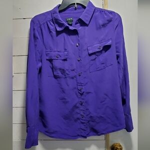 Woman's J. Crew shirt size small